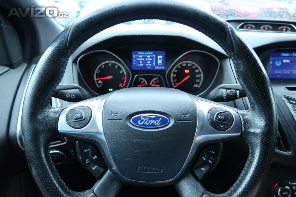 Foto inzerátu Ford Focus 2.0 EcoBoost ST