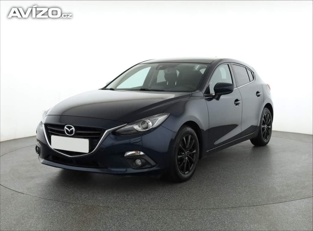 Foto inzerátu Mazda 3 2.0 Skyactiv-G
