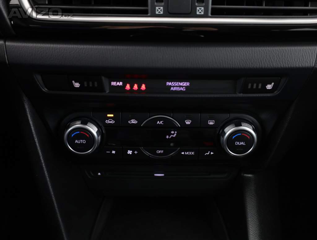 Foto inzerátu Mazda 3 2.0 Skyactiv-G