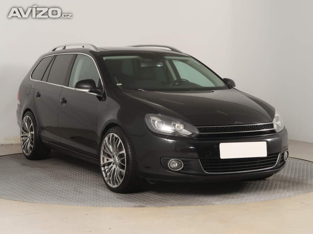 Volkswagen Golf 2.0 TDI