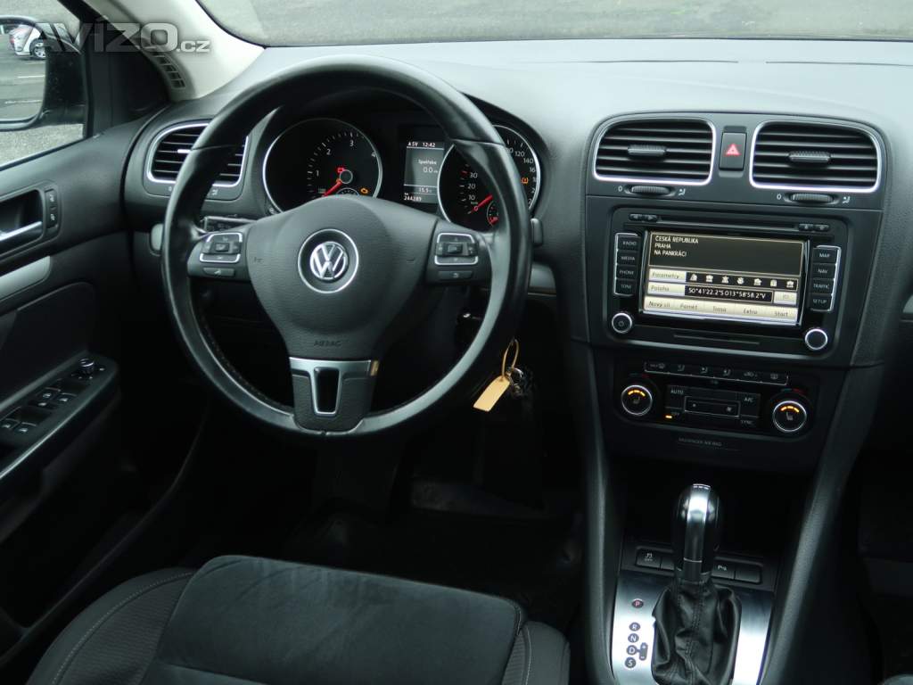 Foto inzerátu Volkswagen Golf 2.0 TDI