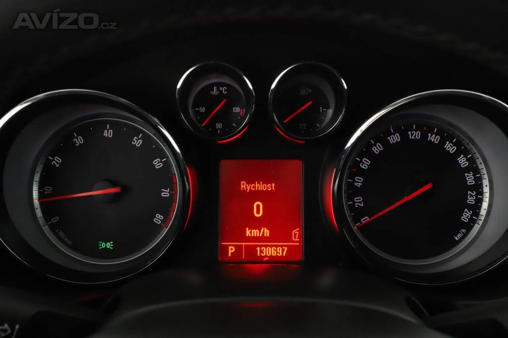 Foto inzerátu Opel Insignia 2.8 Turbo