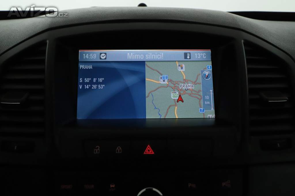 Foto inzerátu Opel Insignia 2.8 Turbo