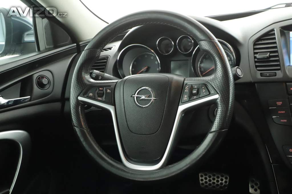 Foto inzerátu Opel Insignia 2.8 Turbo