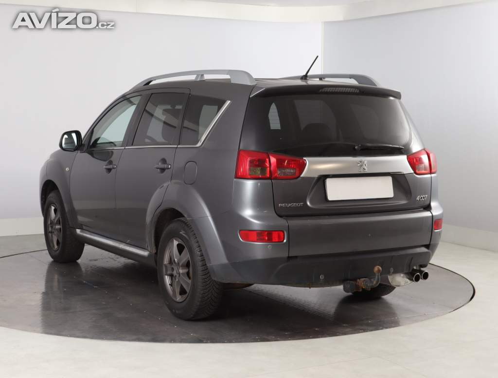 Foto inzerátu Peugeot 4007 2.2 HDI