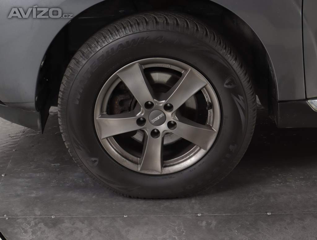 Foto inzerátu Peugeot 4007 2.2 HDI