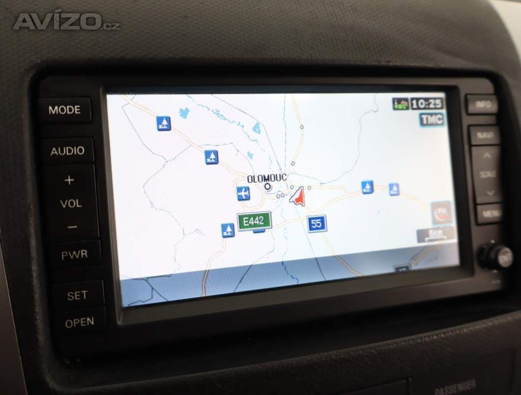 Foto inzerátu Peugeot 4007 2.2 HDI