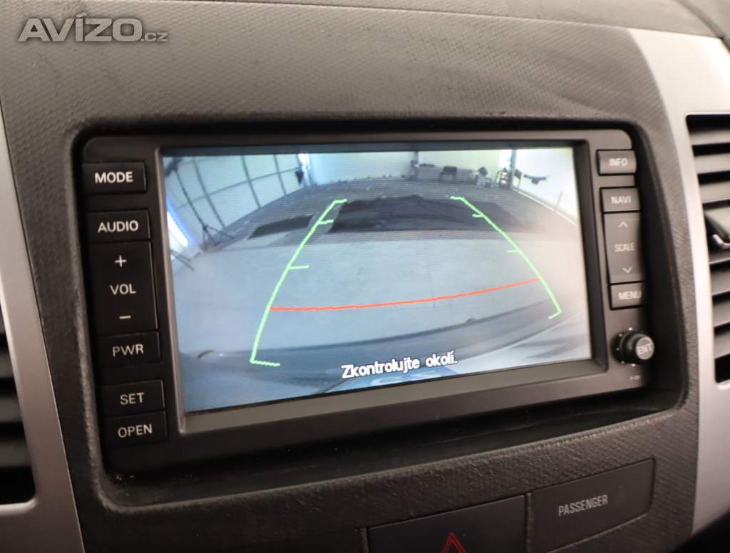 Foto inzerátu Peugeot 4007 2.2 HDI