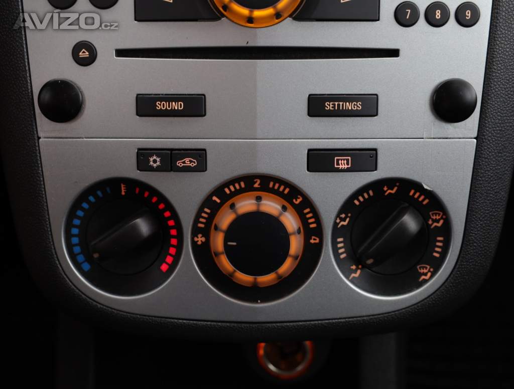 Foto inzerátu Opel Corsa 1.2