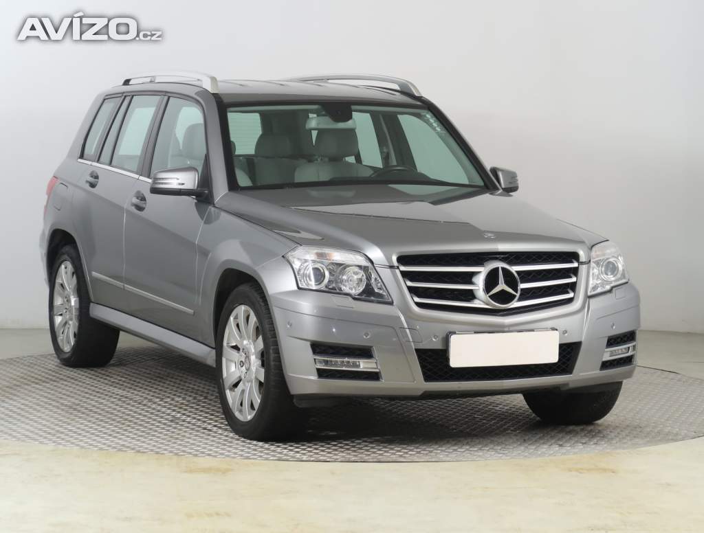 Mercedes-Benz GLK 350 CDI