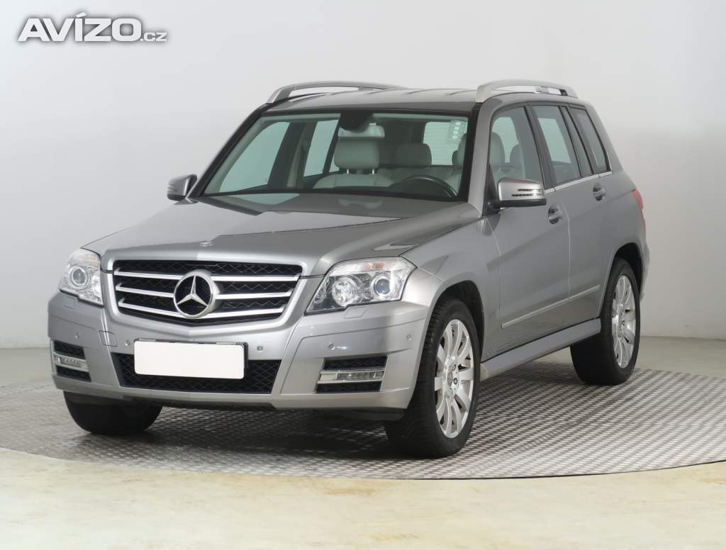 Foto inzerátu Mercedes-Benz GLK 350 CDI