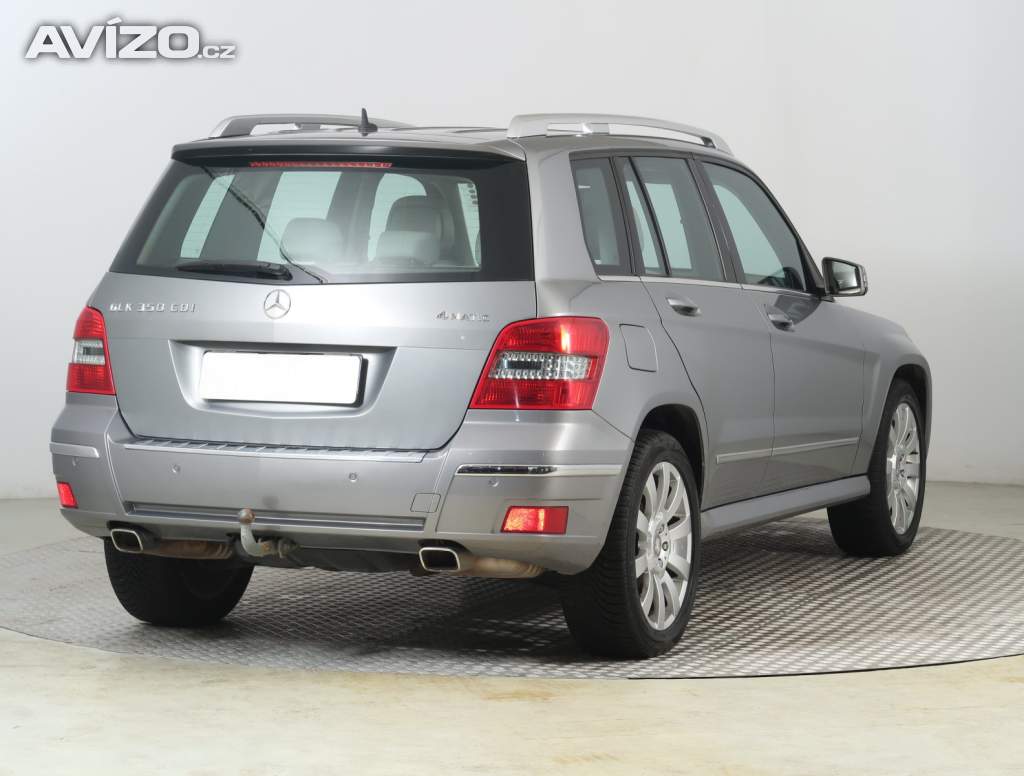 Foto inzerátu Mercedes-Benz GLK 350 CDI