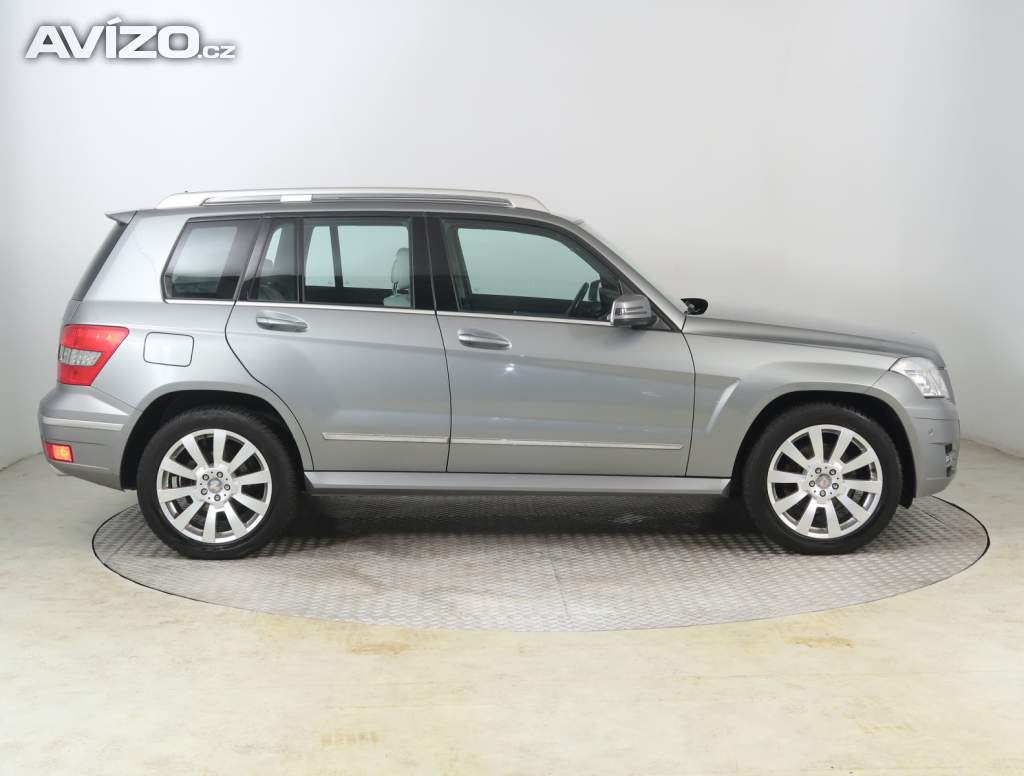 Foto inzerátu Mercedes-Benz GLK 350 CDI