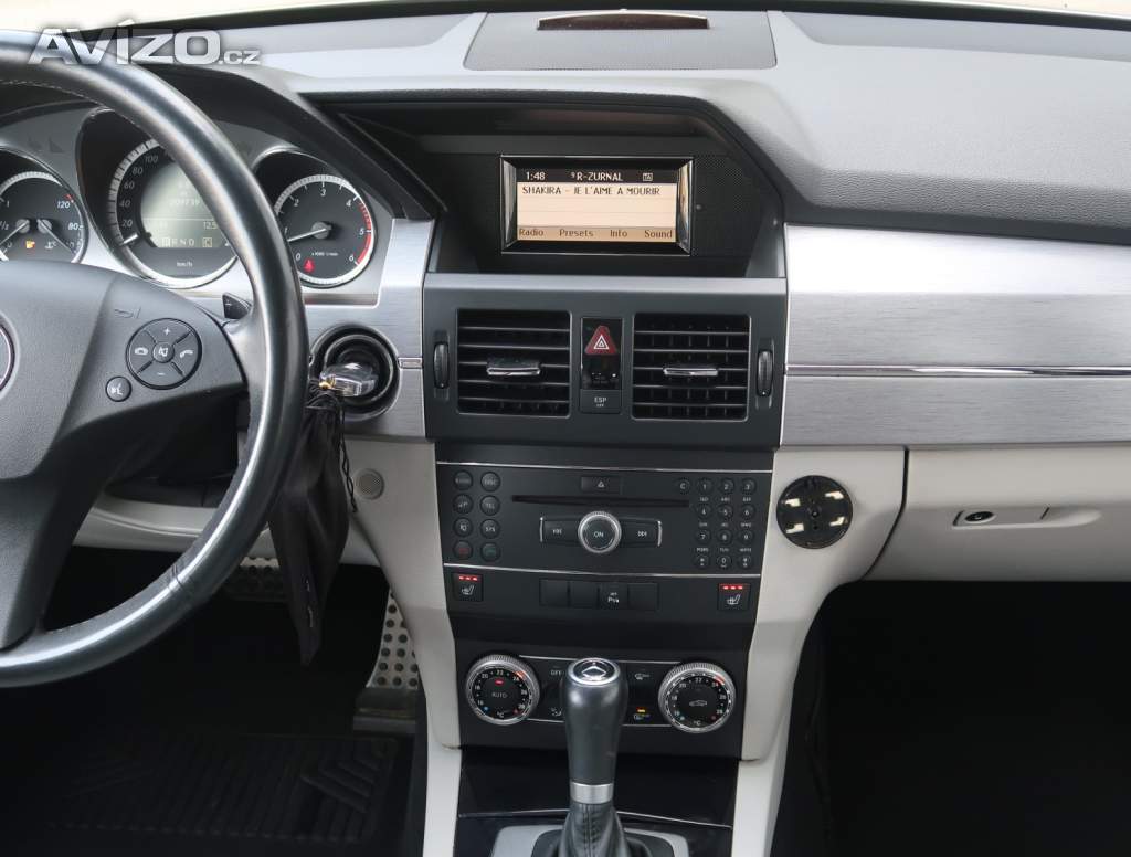 Foto inzerátu Mercedes-Benz GLK 350 CDI