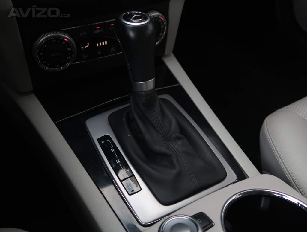 Foto inzerátu Mercedes-Benz GLK 350 CDI