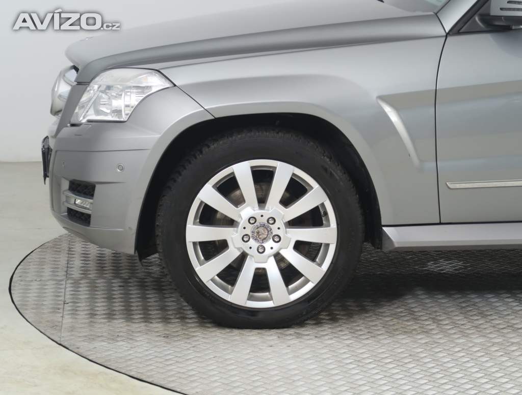Foto inzerátu Mercedes-Benz GLK 350 CDI