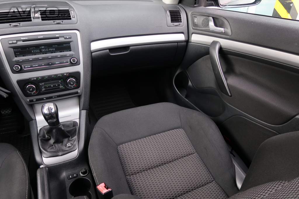 Foto inzerátu Škoda Octavia 1.6 TDI