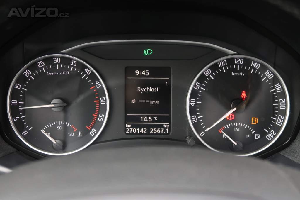 Foto inzerátu Škoda Octavia 1.6 TDI