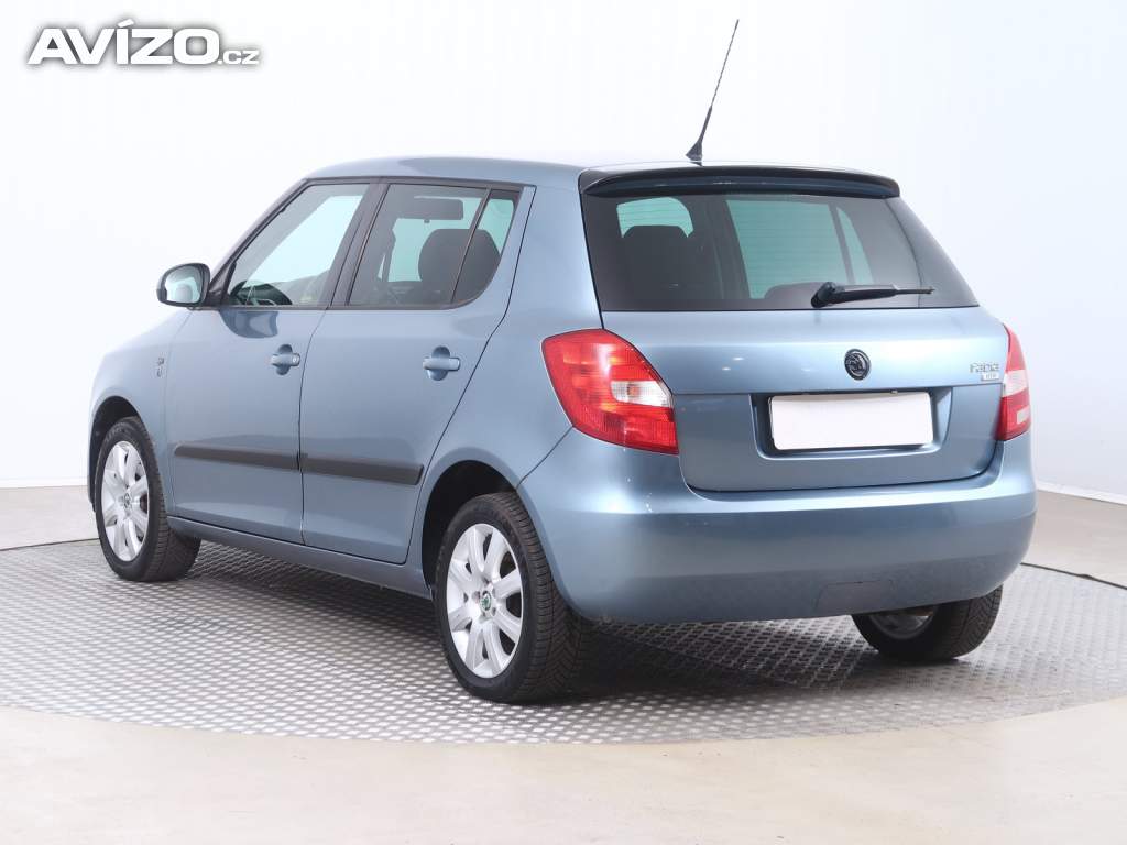 Foto inzerátu Škoda Fabia 1.2 12V