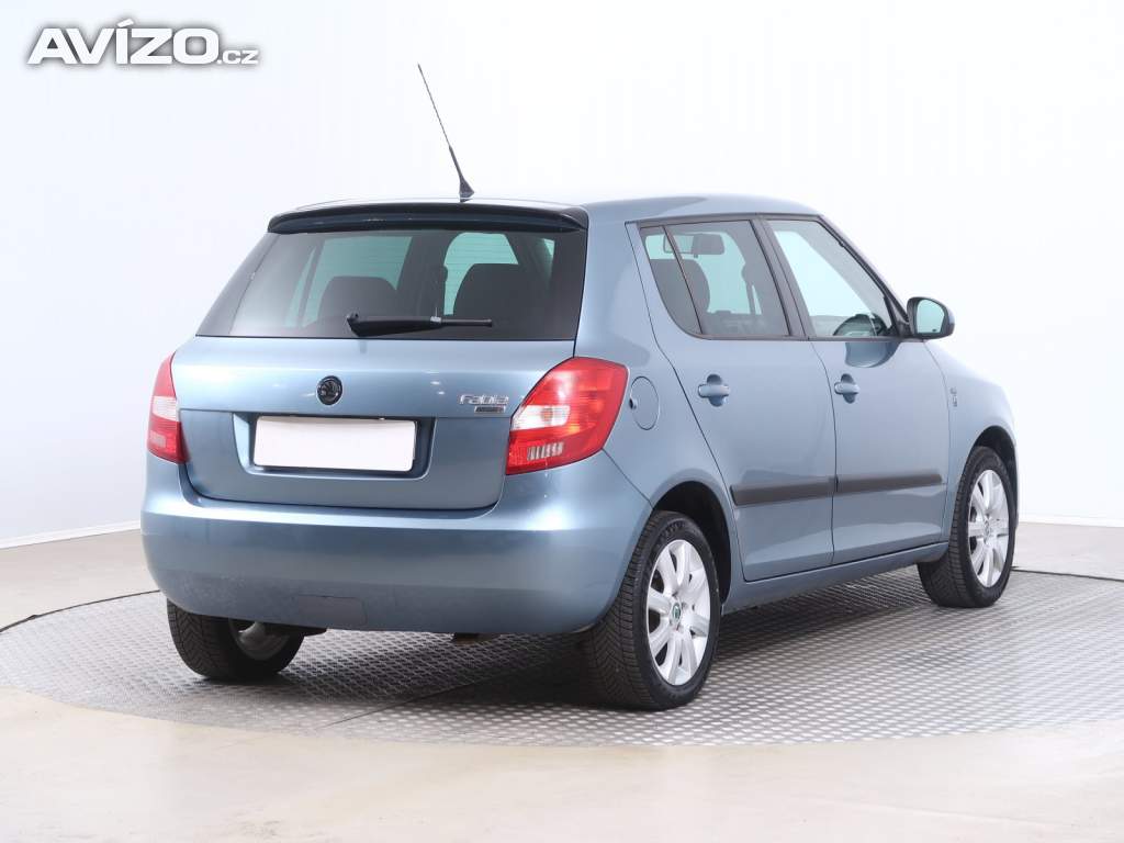 Foto inzerátu Škoda Fabia 1.2 12V