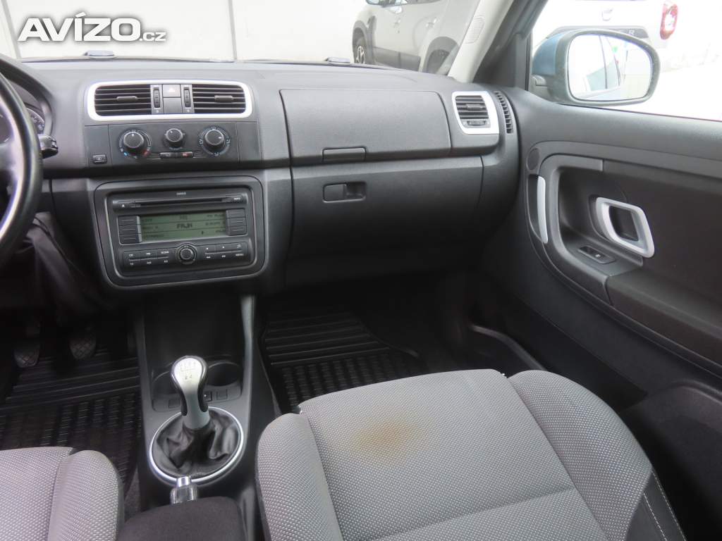 Foto inzerátu Škoda Fabia 1.2 12V