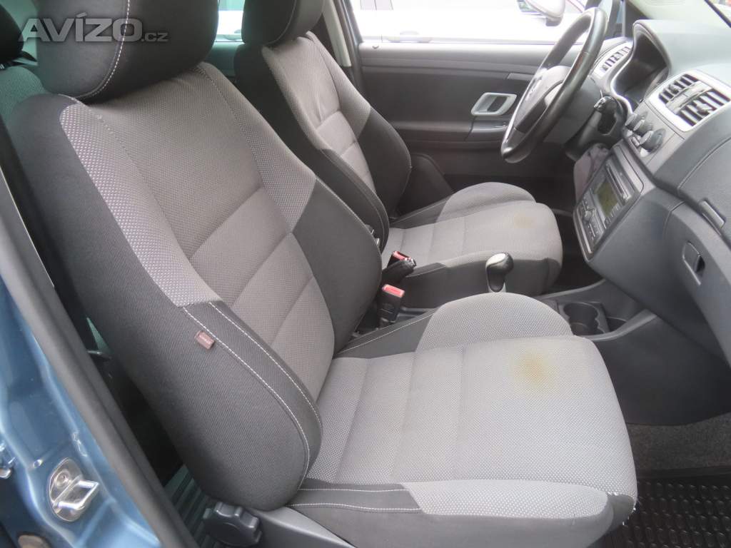 Foto inzerátu Škoda Fabia 1.2 12V