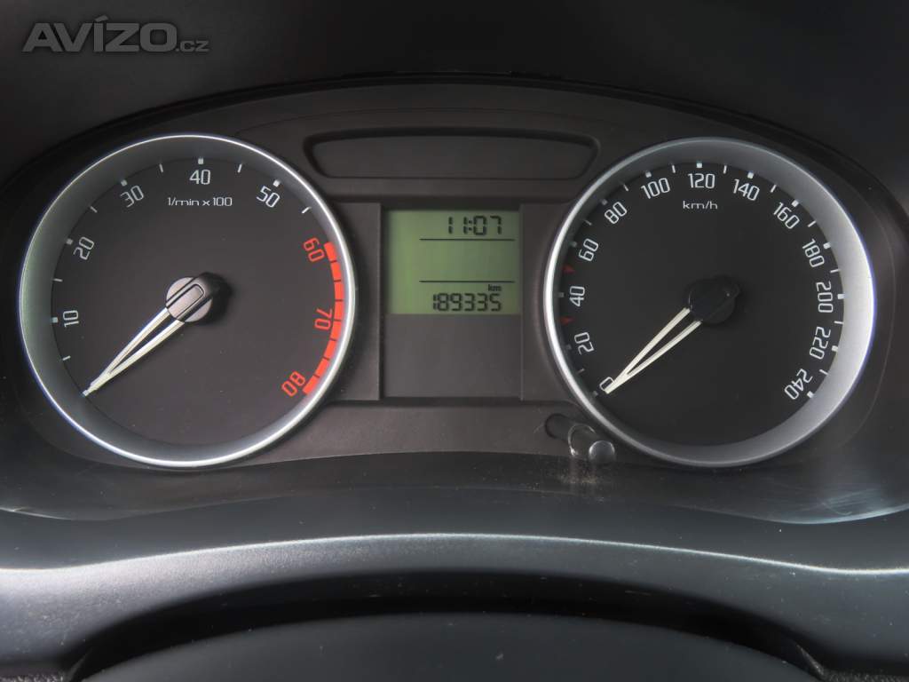 Foto inzerátu Škoda Fabia 1.2 12V