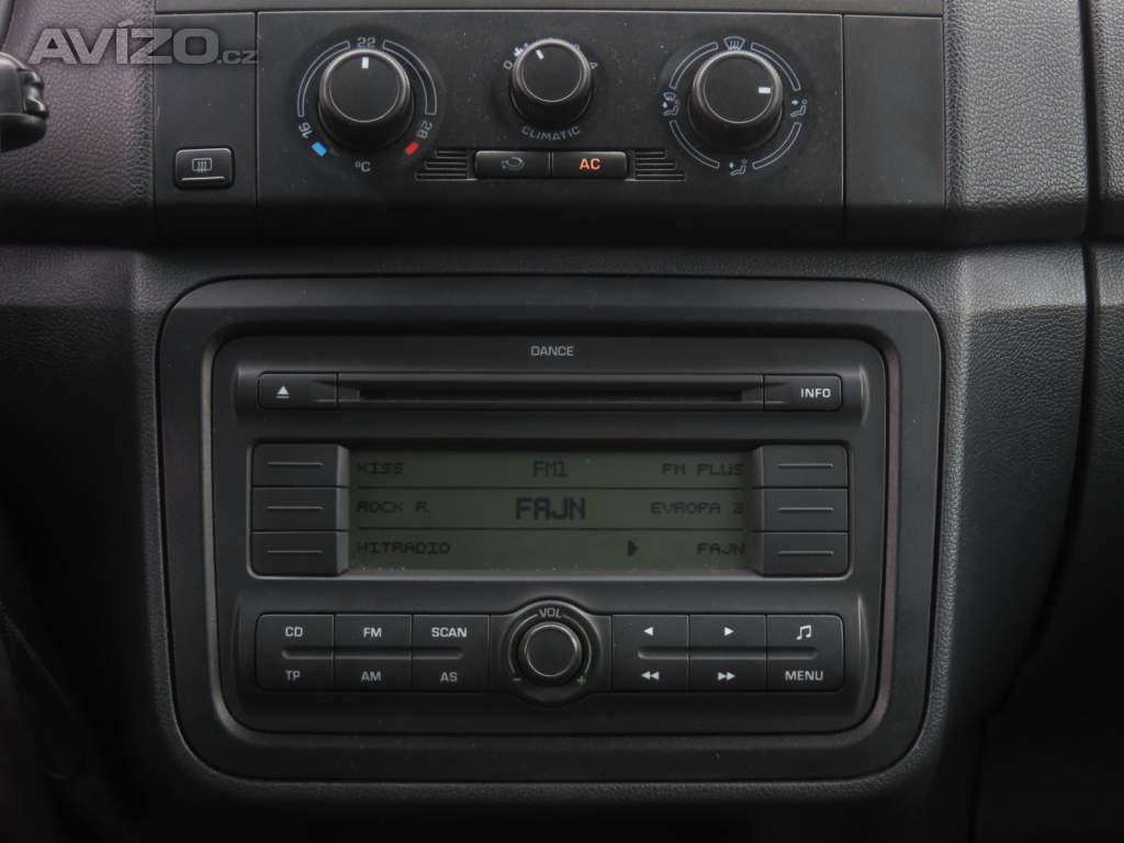 Foto inzerátu Škoda Fabia 1.2 12V