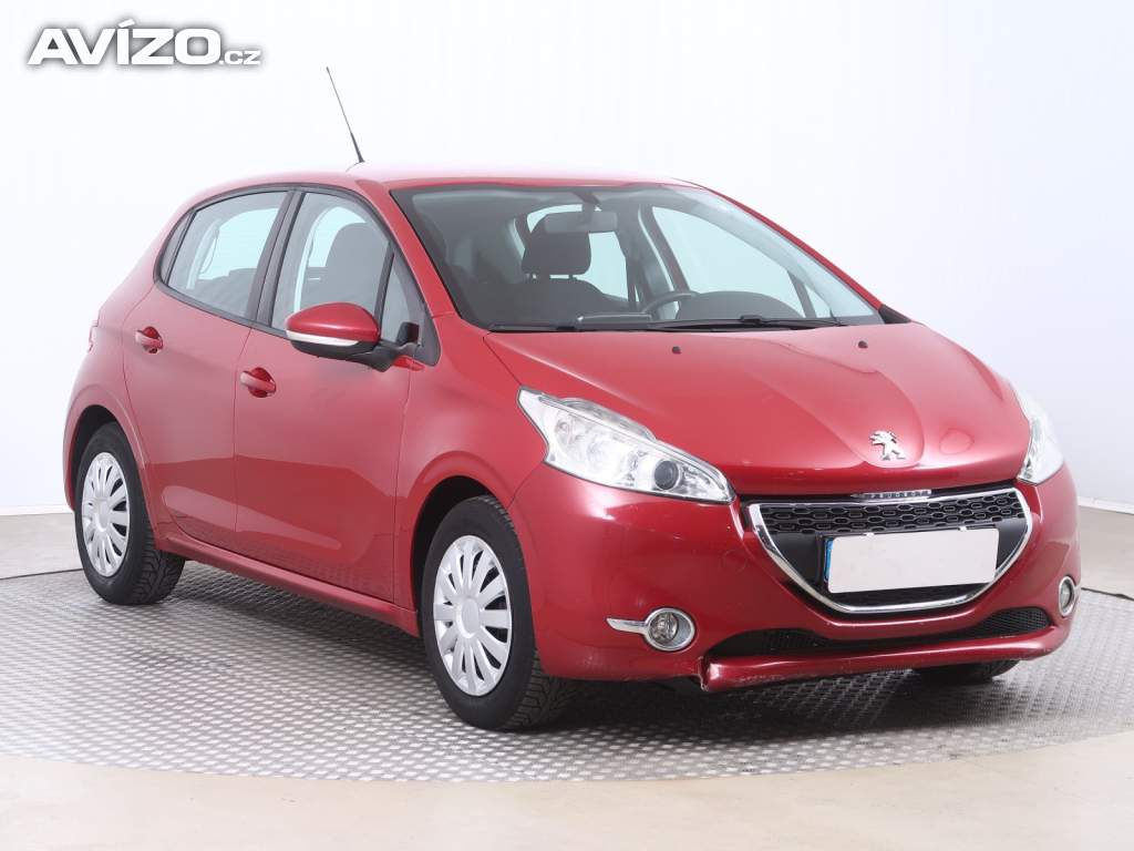 Peugeot 208 1.2 PureTech