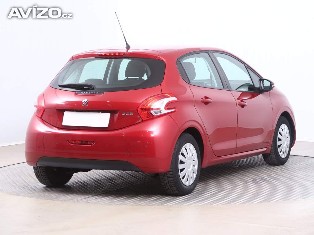 Foto inzerátu Peugeot 208 1.2 PureTech