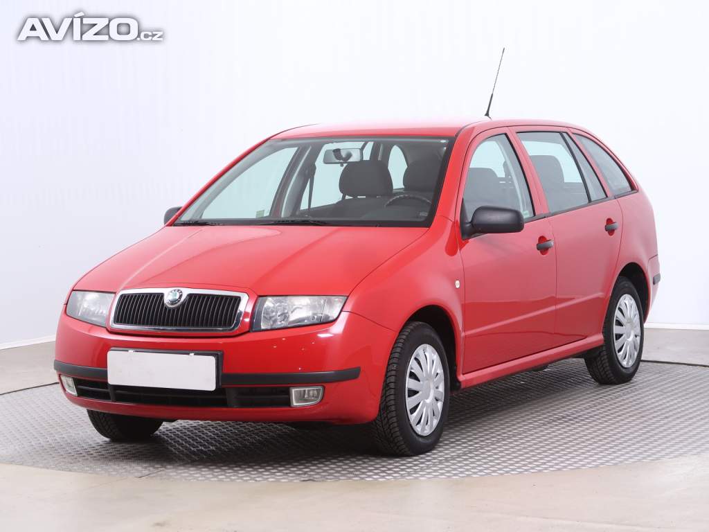 Foto inzerátu Škoda Fabia 1.2 12V
