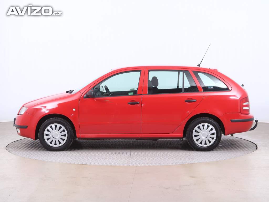 Foto inzerátu Škoda Fabia 1.2 12V