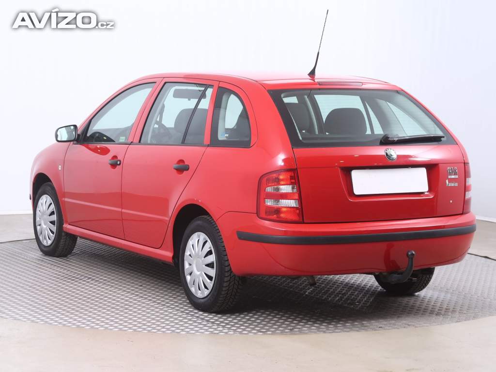 Foto inzerátu Škoda Fabia 1.2 12V