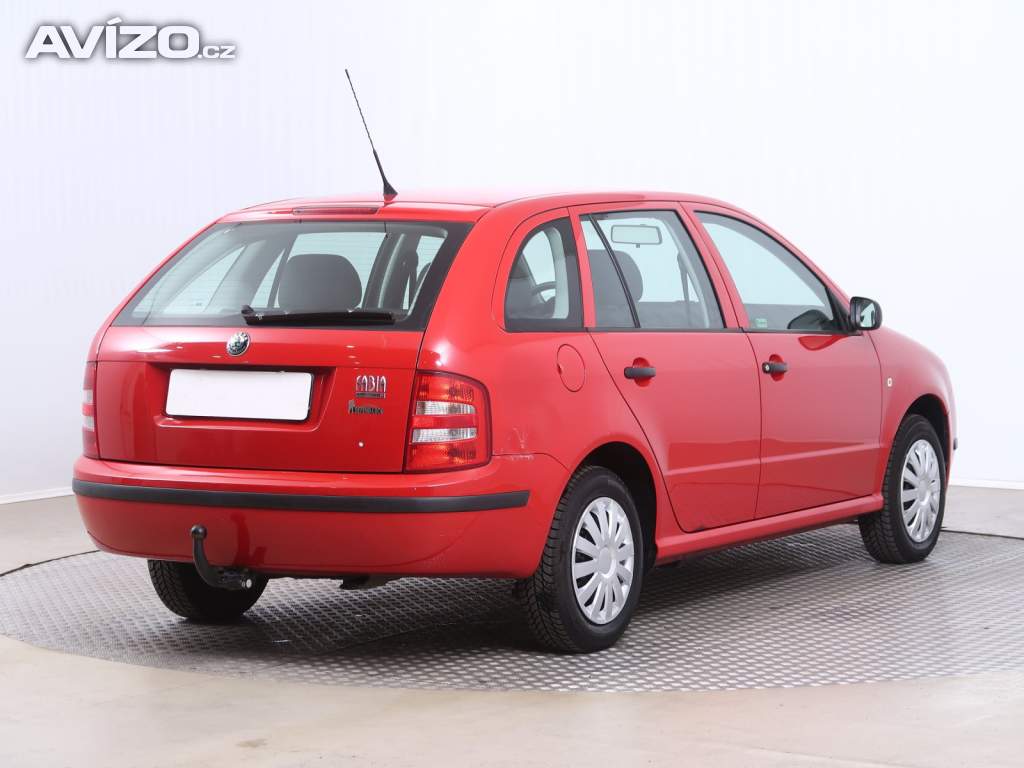 Foto inzerátu Škoda Fabia 1.2 12V