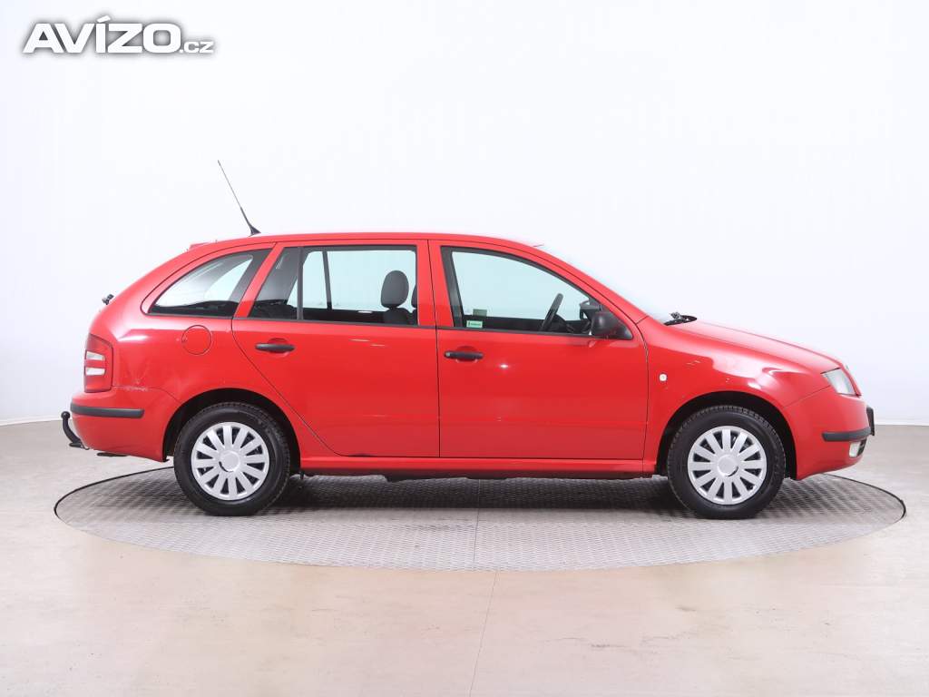 Foto inzerátu Škoda Fabia 1.2 12V