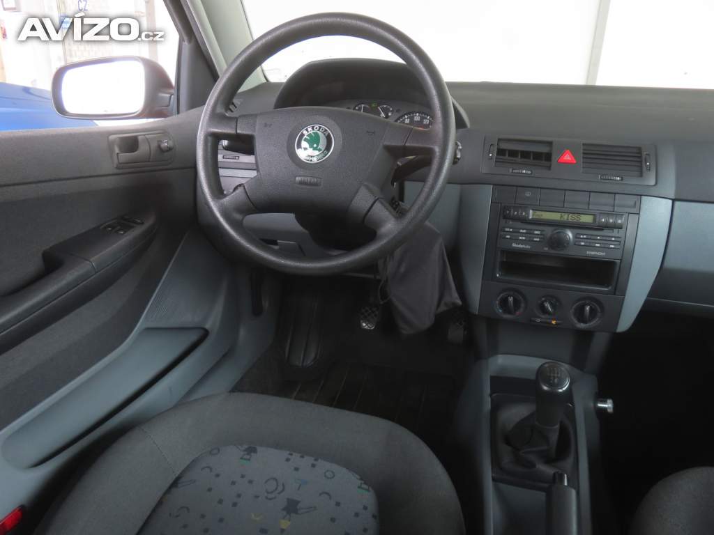 Foto inzerátu Škoda Fabia 1.2 12V