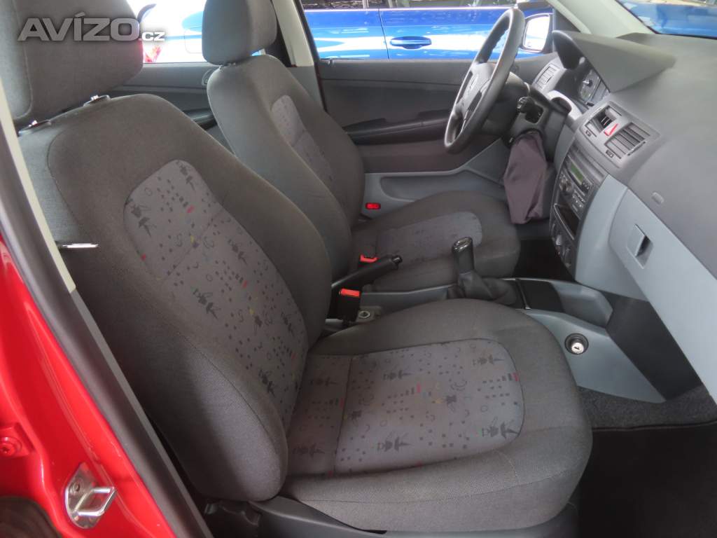 Foto inzerátu Škoda Fabia 1.2 12V