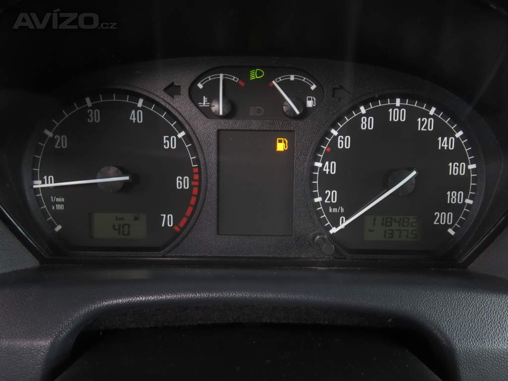 Foto inzerátu Škoda Fabia 1.2 12V