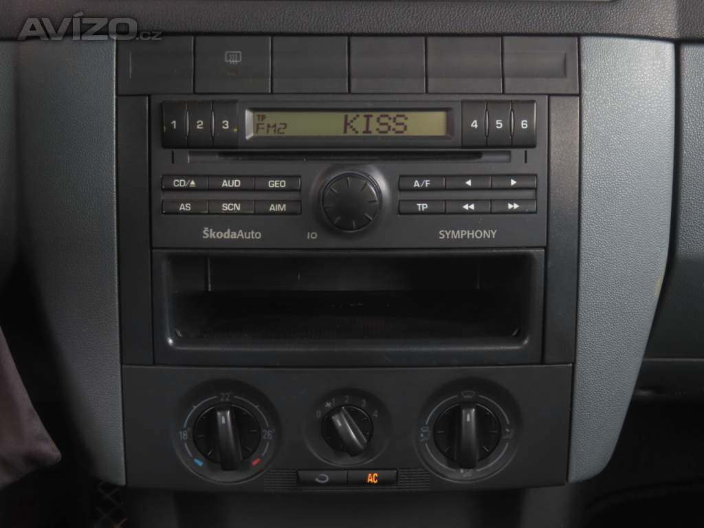 Foto inzerátu Škoda Fabia 1.2 12V