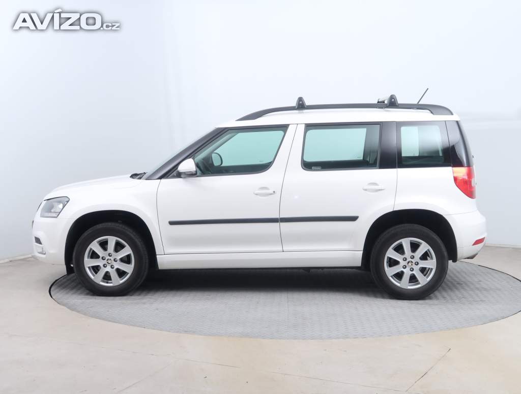 Foto inzerátu Škoda Yeti 1.2 TSI