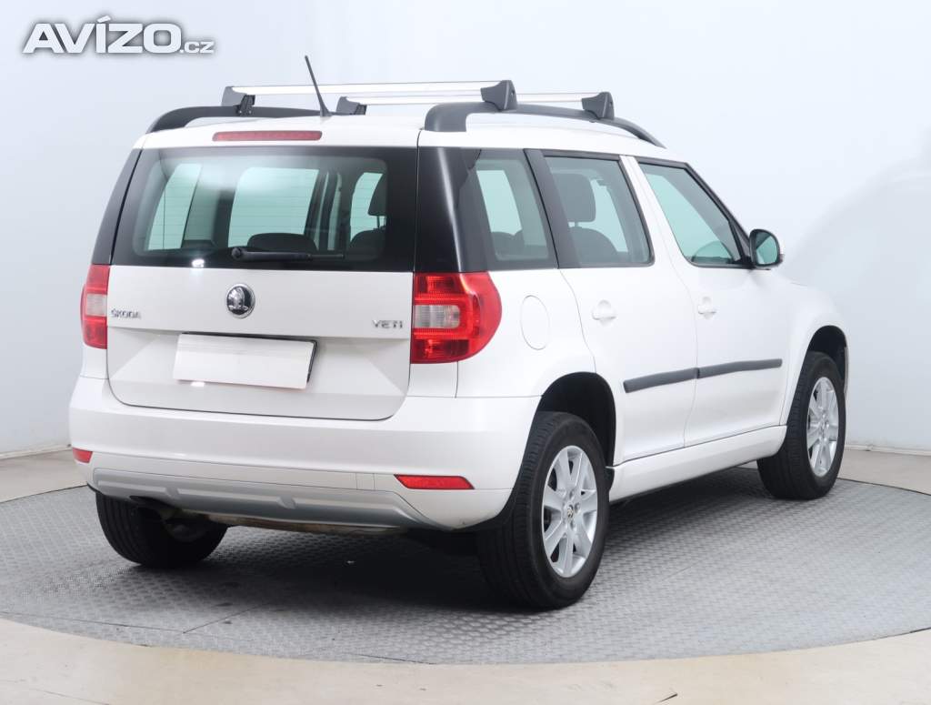 Foto inzerátu Škoda Yeti 1.2 TSI