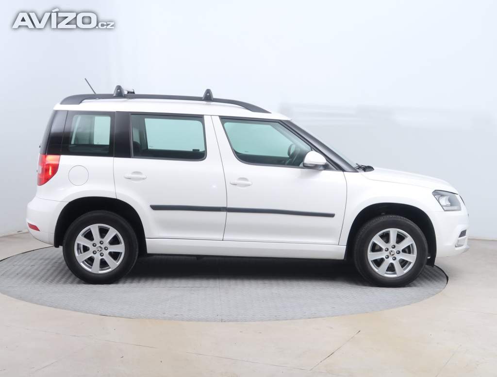 Foto inzerátu Škoda Yeti 1.2 TSI