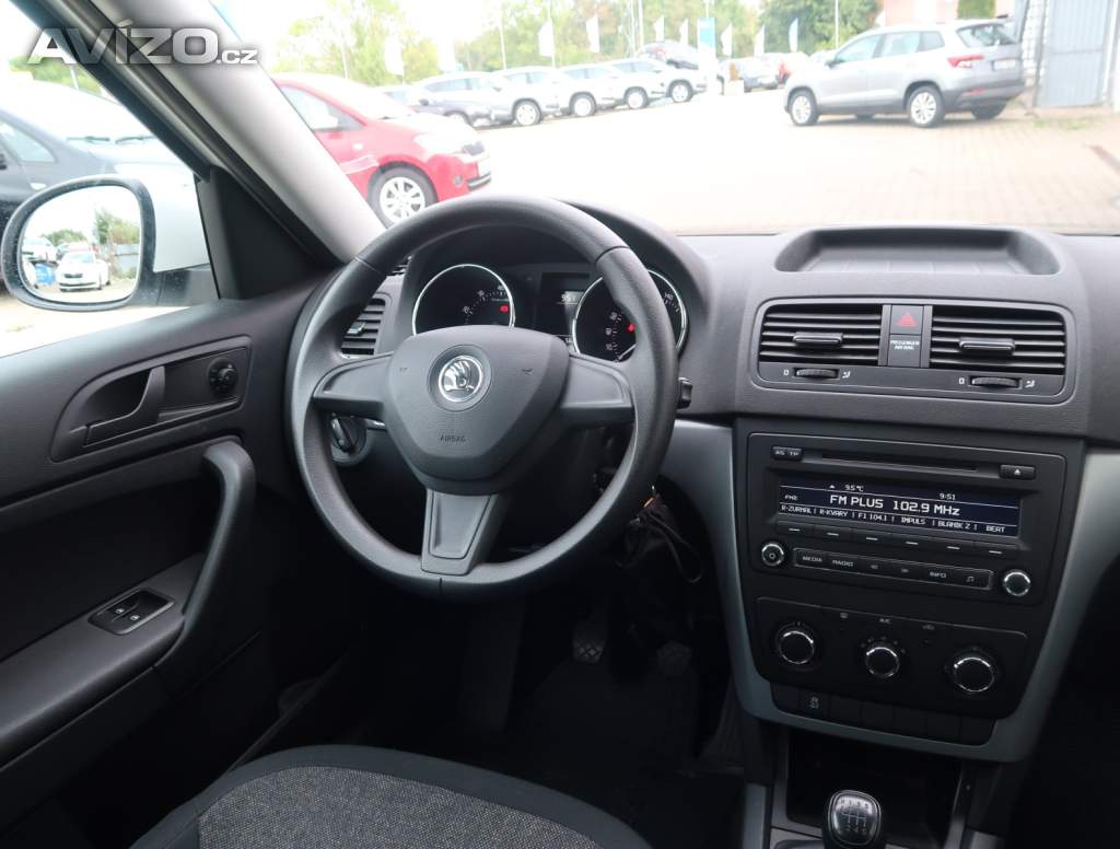 Foto inzerátu Škoda Yeti 1.2 TSI