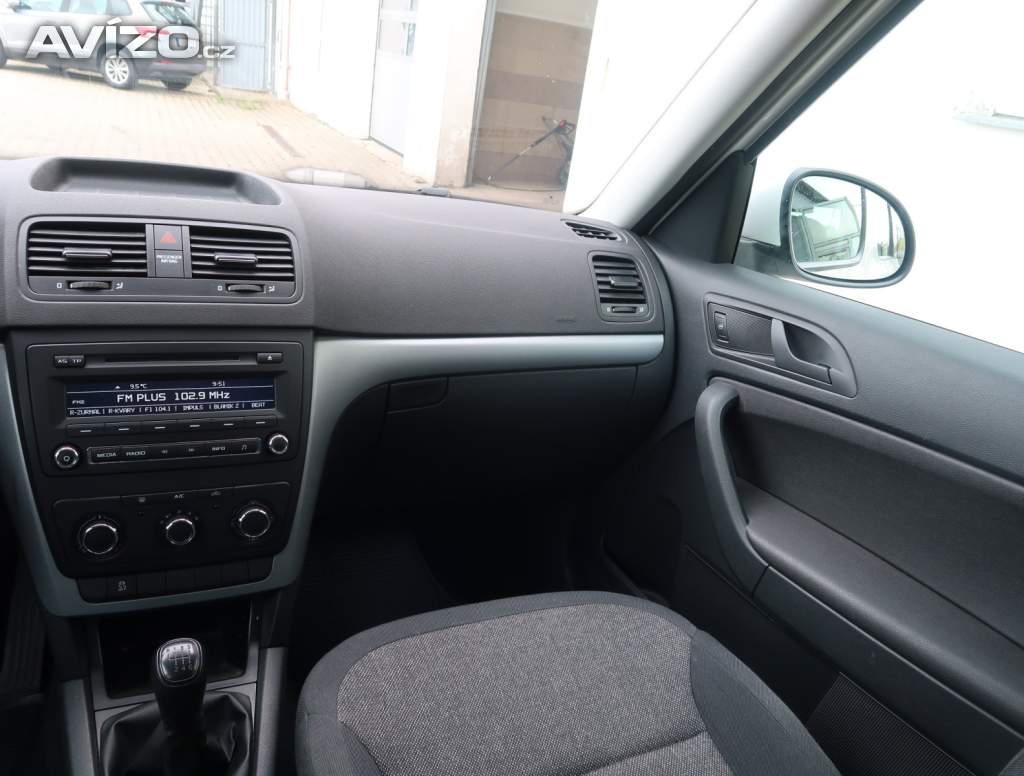 Foto inzerátu Škoda Yeti 1.2 TSI