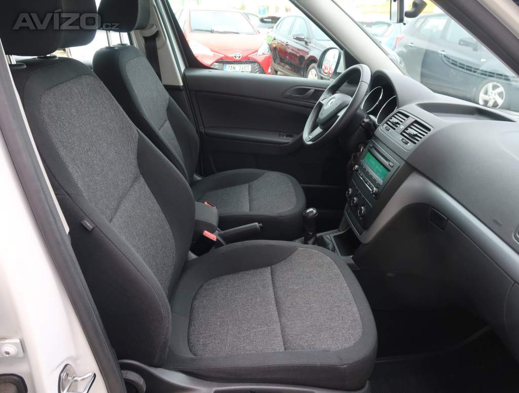 Foto inzerátu Škoda Yeti 1.2 TSI