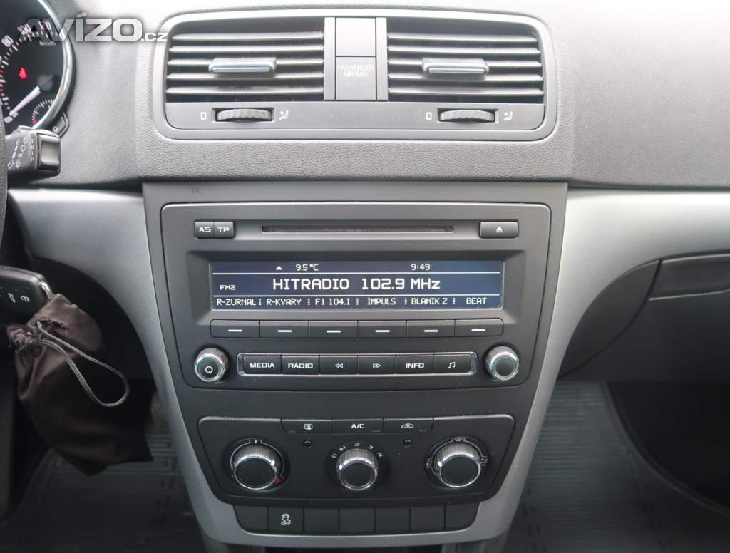 Foto inzerátu Škoda Yeti 1.2 TSI