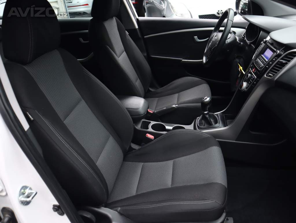 Foto inzerátu Hyundai i30 1.4 CVVT