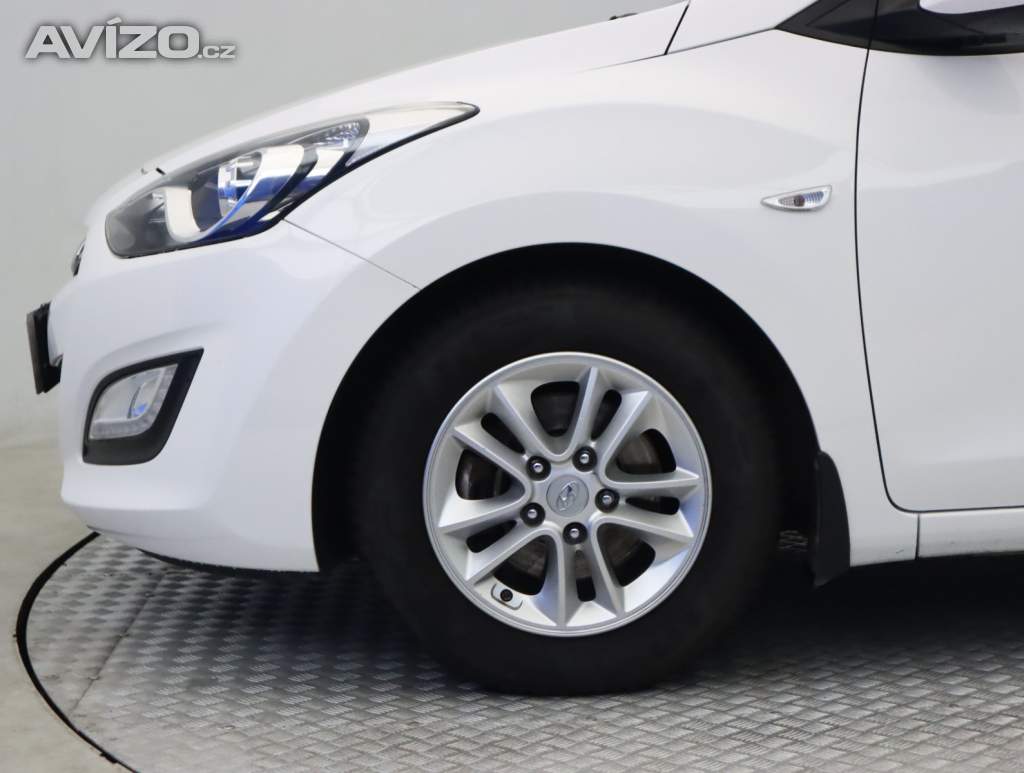 Foto inzerátu Hyundai i30 1.4 CVVT