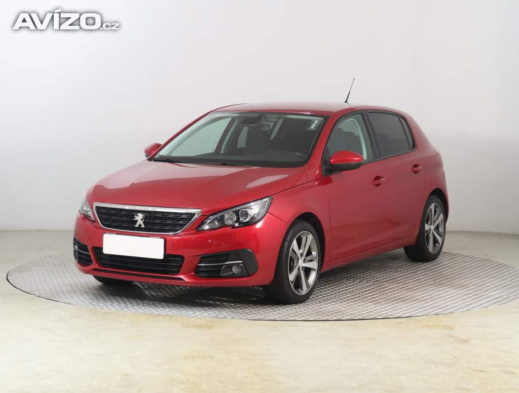 Foto inzerátu Peugeot 308 1.2 PureTech