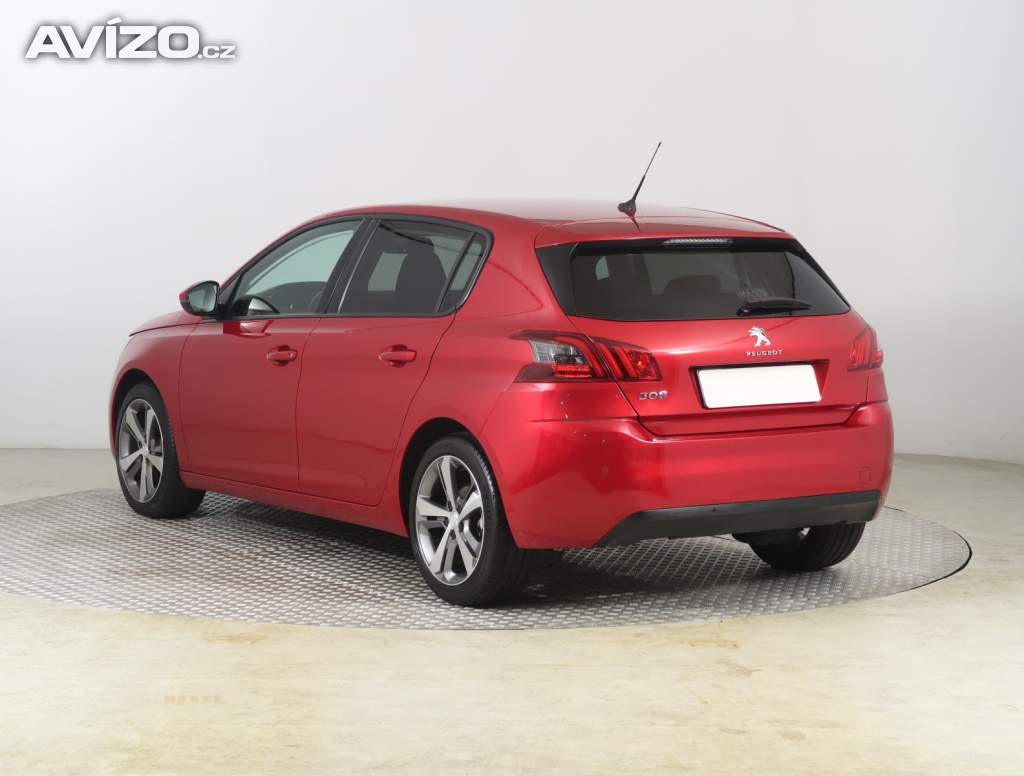 Foto inzerátu Peugeot 308 1.2 PureTech